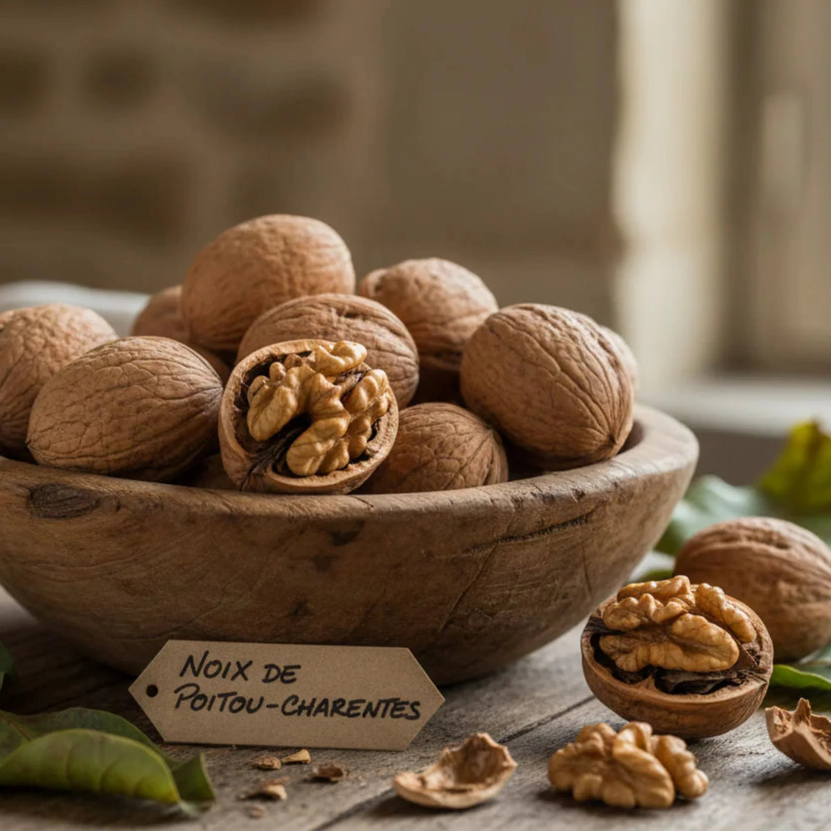 Noix du Poitou Charentes
