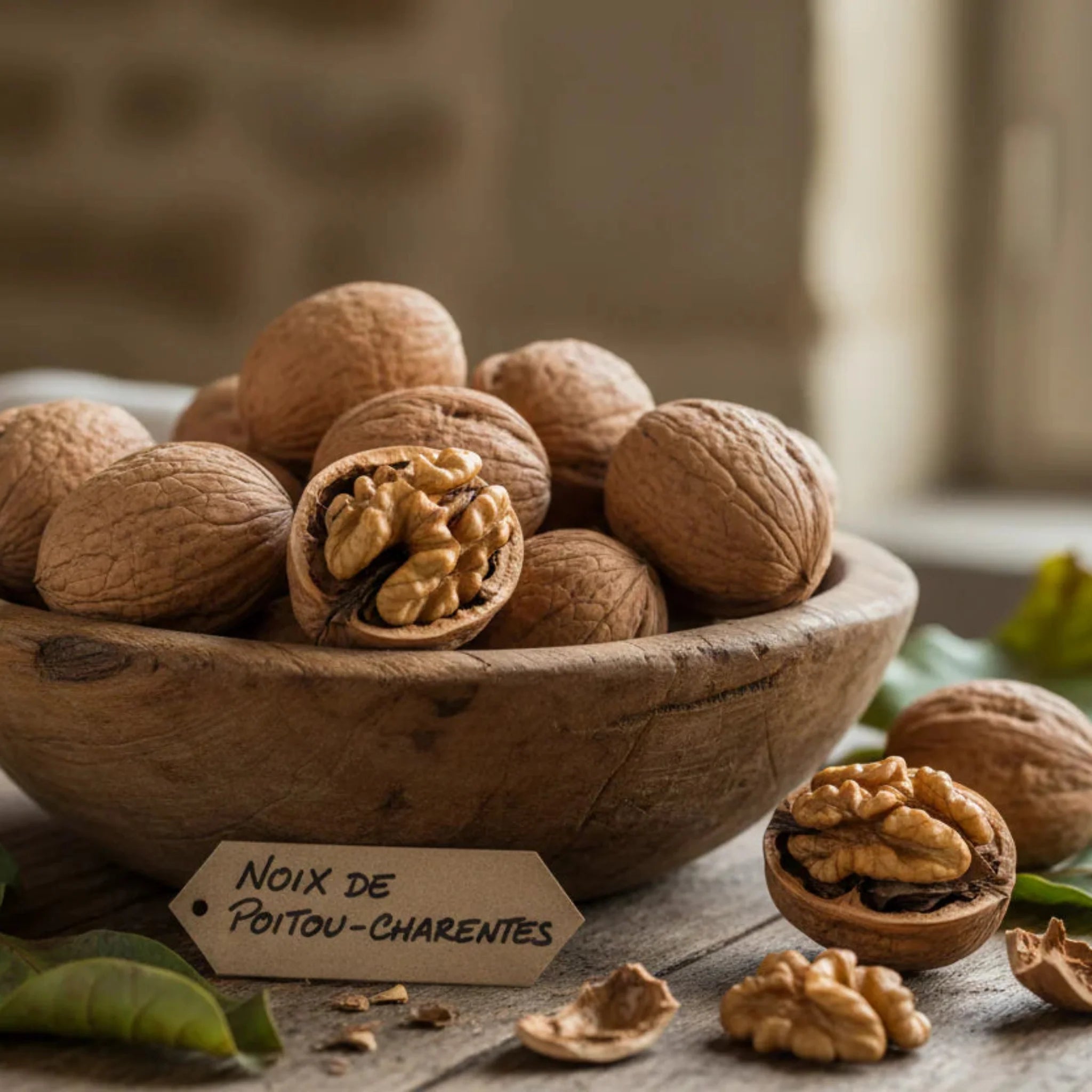 Noix du Poitou Charentes