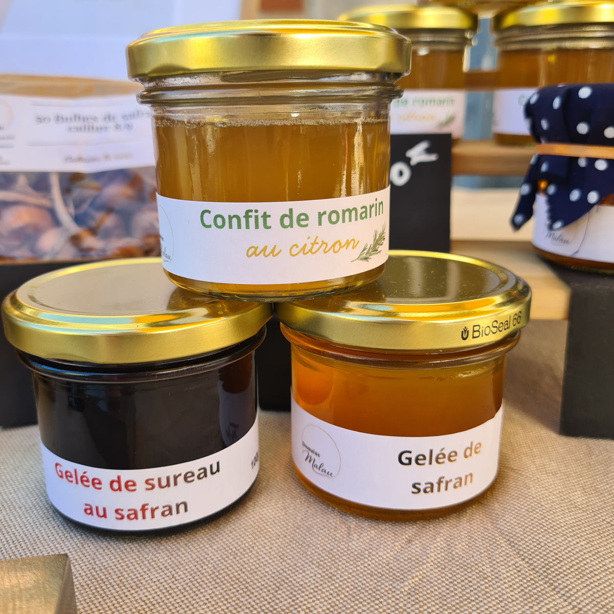 Epicerie fine