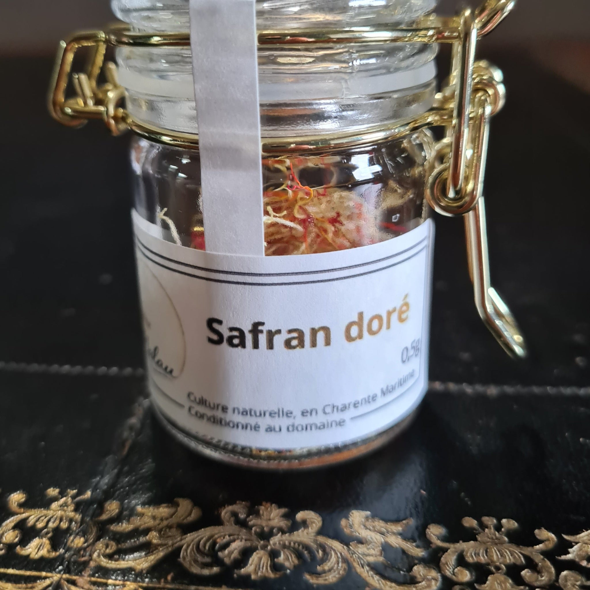Safran Doré