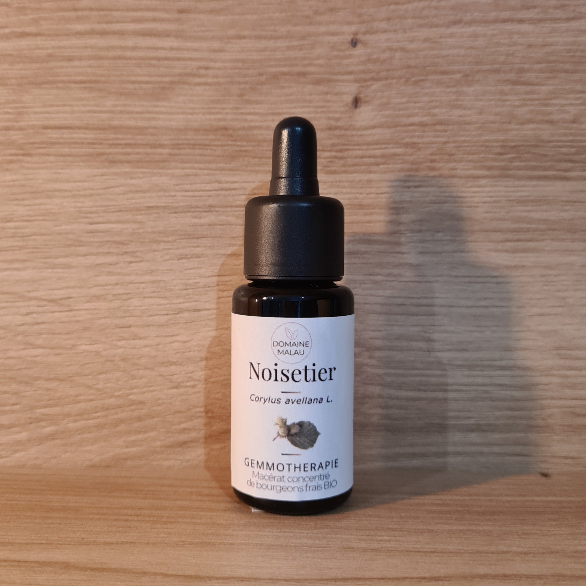 Macérât de bourgeons de noisetier BIO