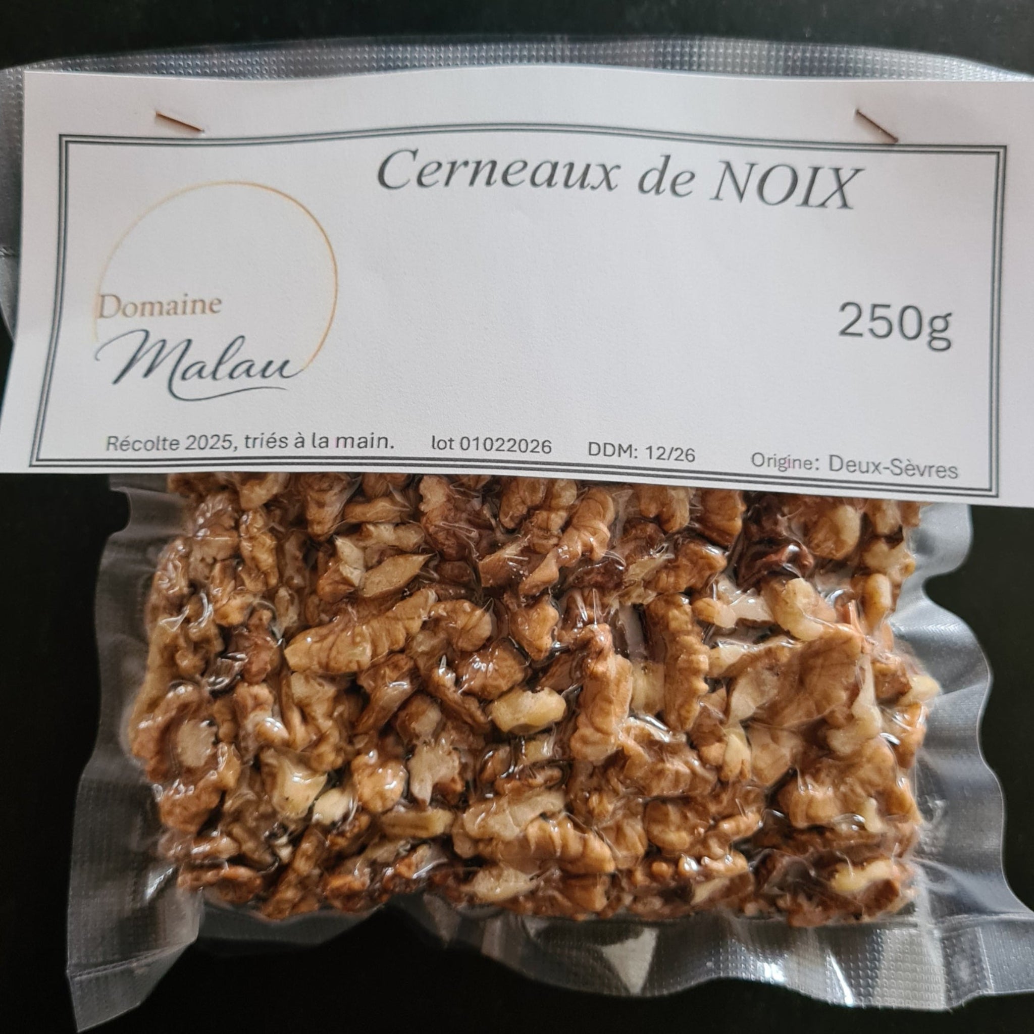 Noix du Poitou Charentes