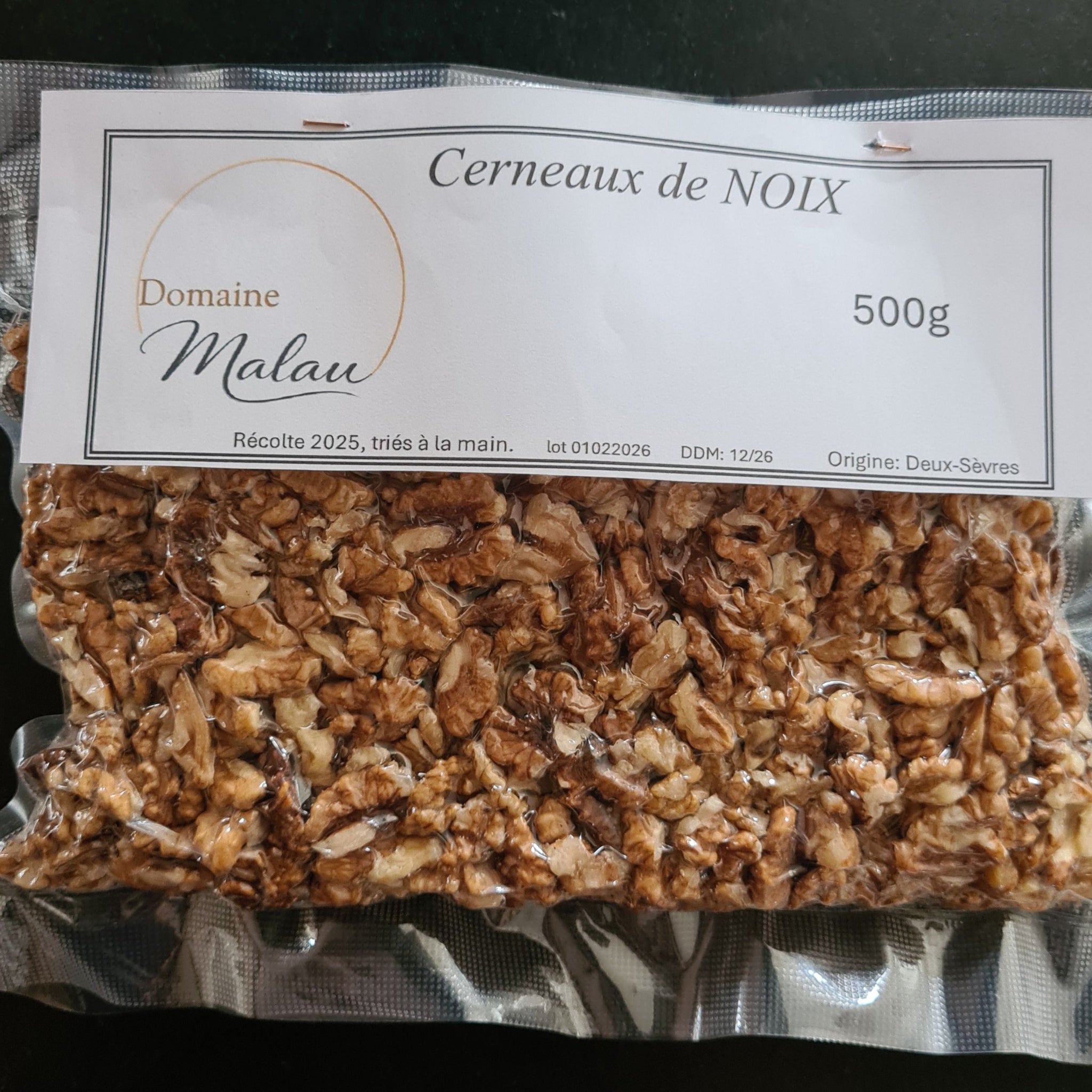 Noix du Poitou Charentes