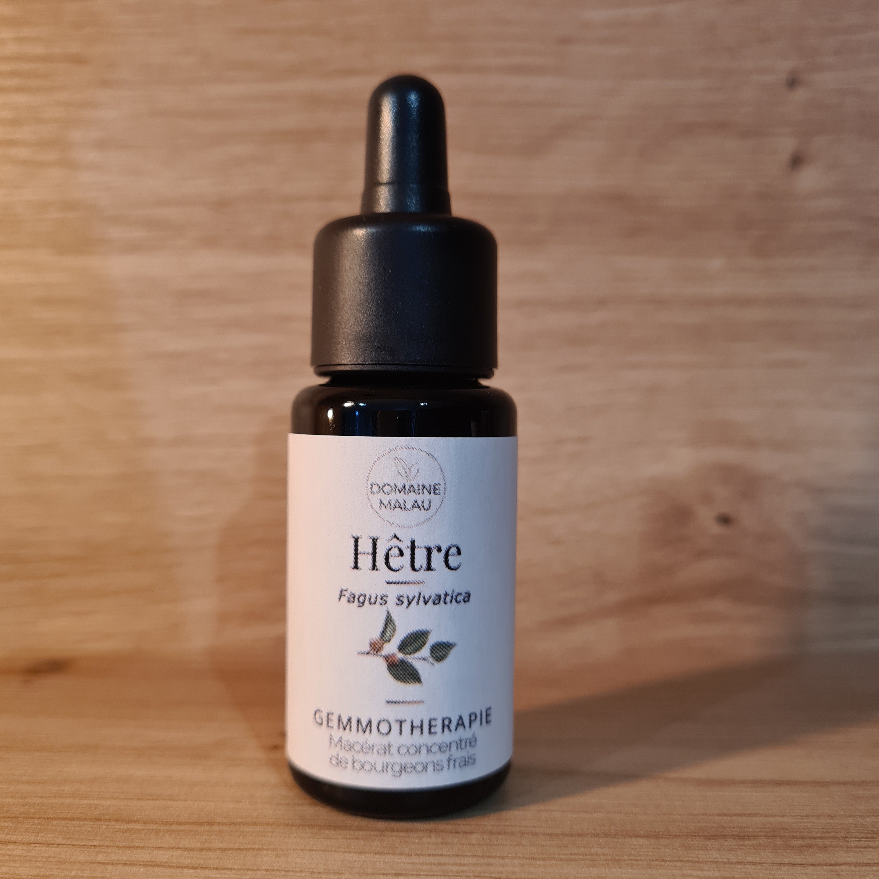 Macérât de bourgeons de hêtre