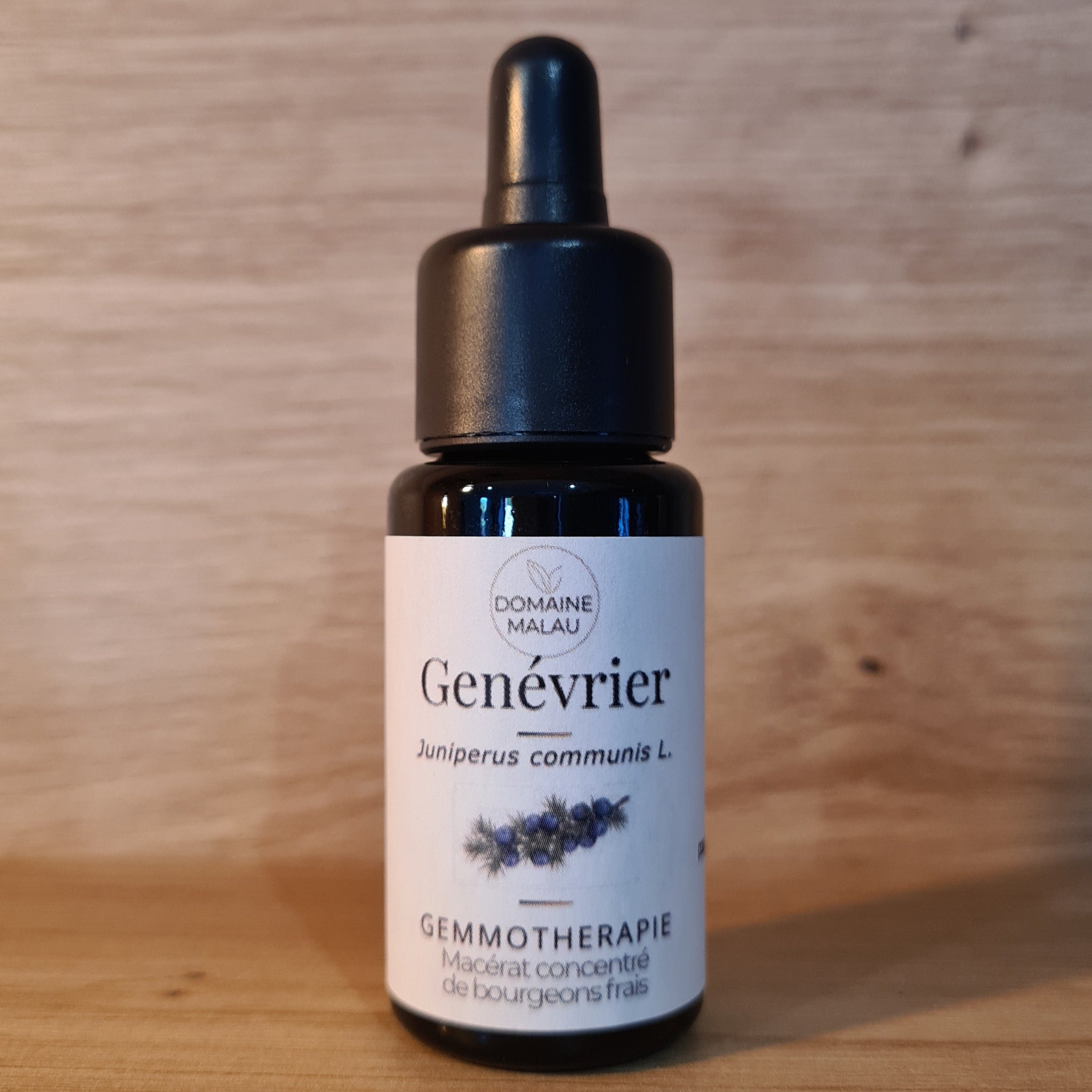 Macérât de bourgeons de genévrier