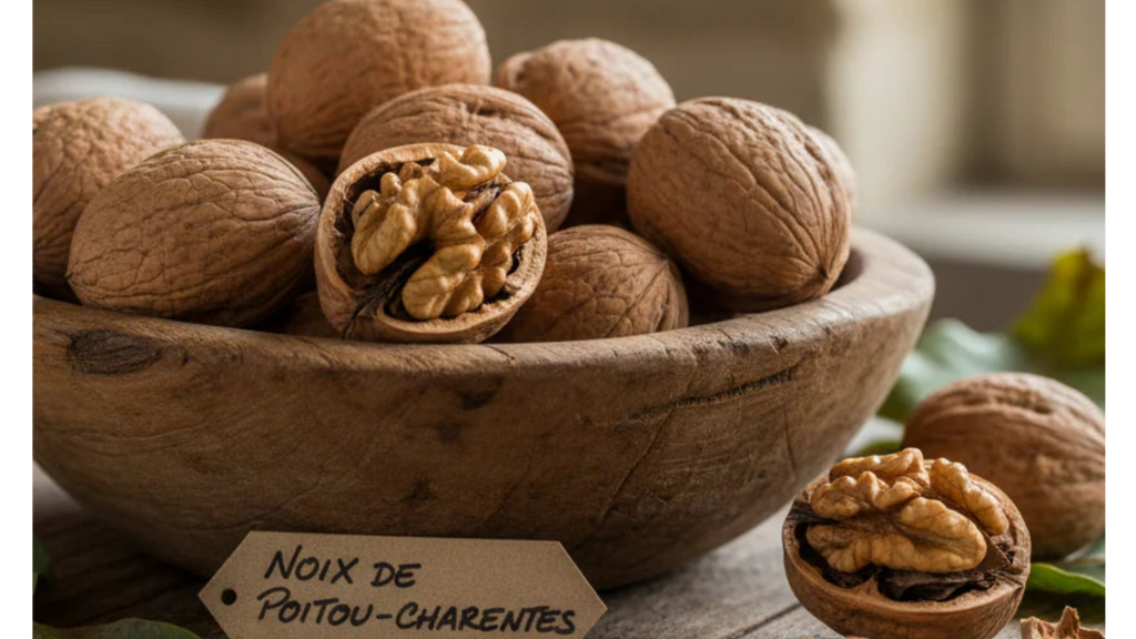 Noix du Poitou Charentes