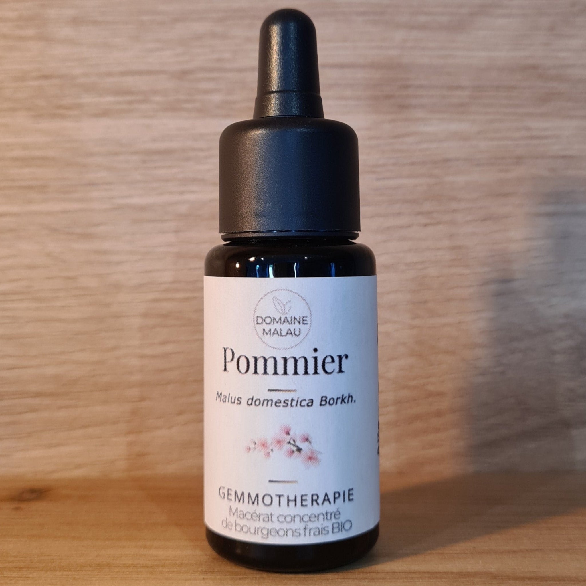 Macérât de bourgeons de pommier BIO