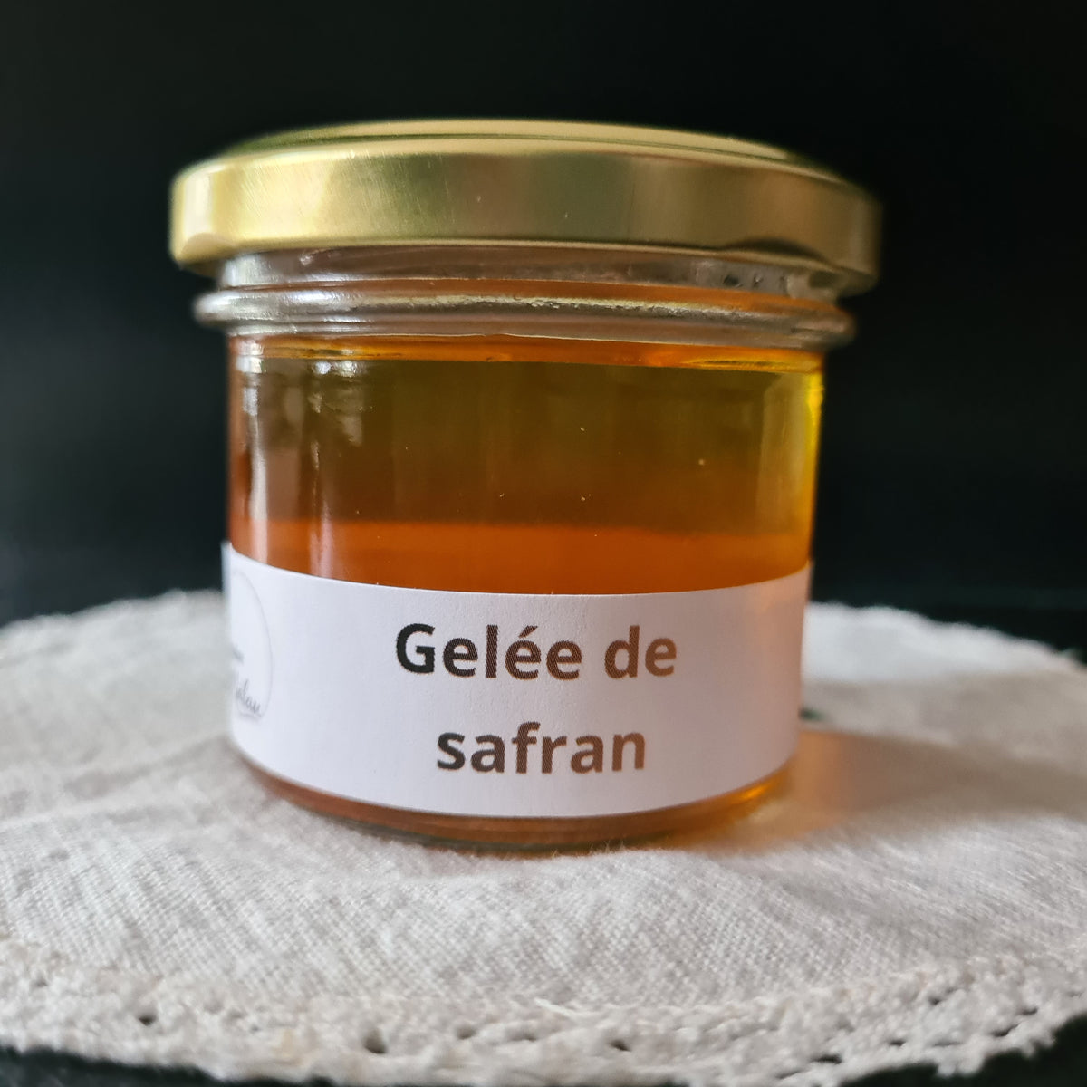 Gelée de safran