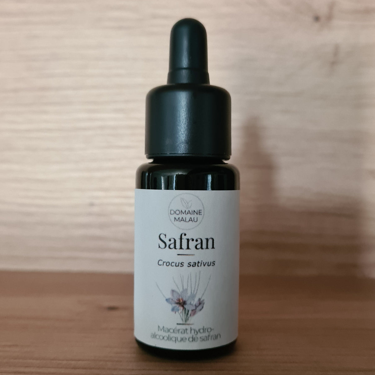 Macérât de safran 20 ml