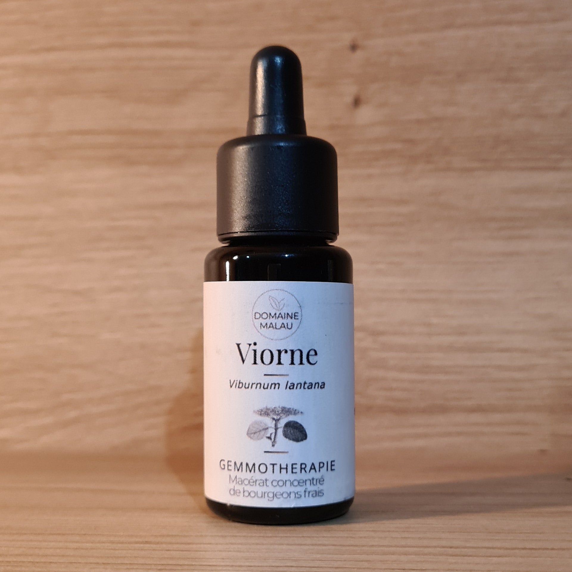 Macérât de bourgeons de viorne
